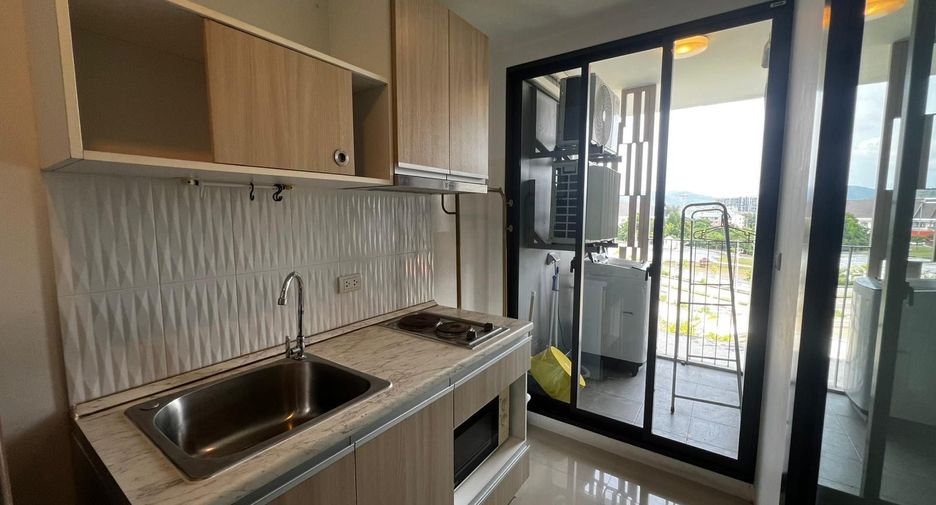 For rent 1 bed condo in Mueang Phuket, Phuket