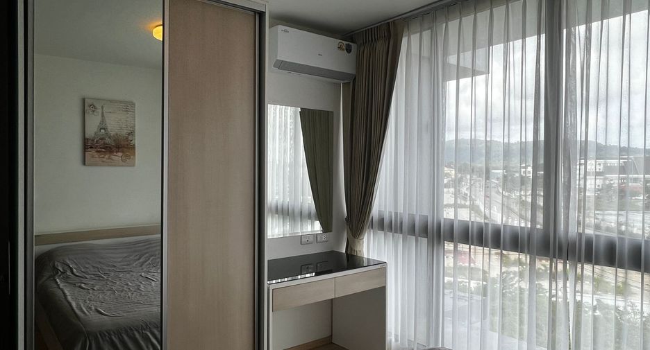 For rent 1 bed condo in Mueang Phuket, Phuket