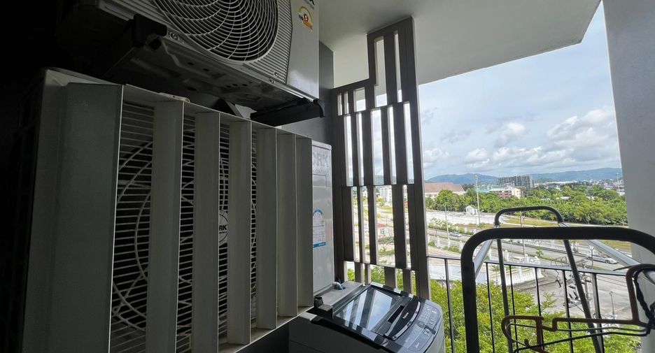 For rent 1 bed condo in Mueang Phuket, Phuket