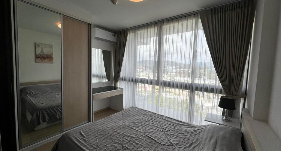 For rent 1 bed condo in Mueang Phuket, Phuket