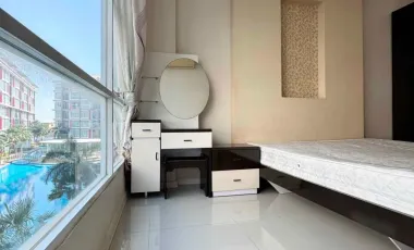 For rent 2 bedrooms condo in Bang Lamung, Chonburi