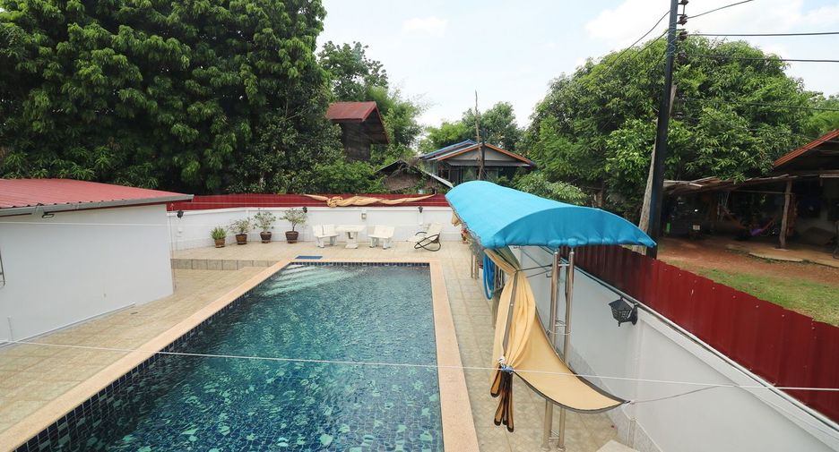 For sale 3 bedrooms house in Sawang Daen Din, Sakon Nakhon