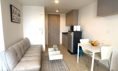 À louer studio condo à Bang Lamung, Chonburi
