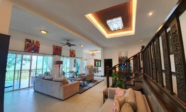 For rent 3 bedrooms villa in Kathu, Phuket