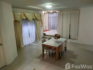 For rent 4 bedrooms house in Saraphi, Chiang Mai