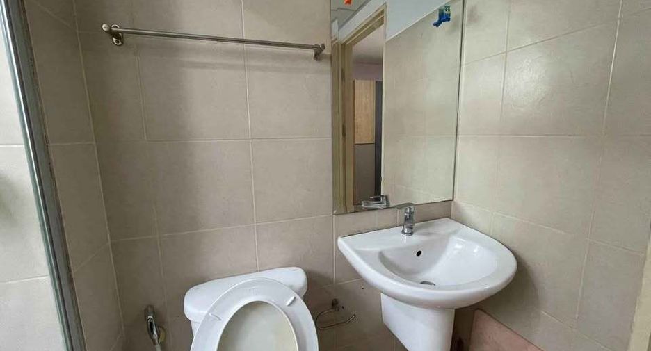 For sale studio condo in Bang Phlat, Bangkok