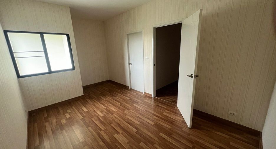 Reihenhaus zum Kauf mit 3 Zimmer in Phra Samut Chedi, Samut Prakan