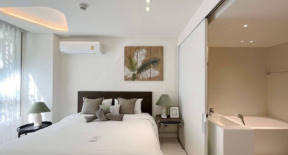 À vendre et à louer 2 chambres condo à Hua Hin, Prachuap Khiri Khan