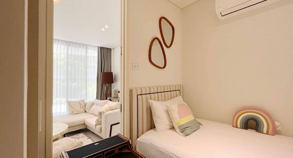À vendre et à louer 2 chambres condo à Hua Hin, Prachuap Khiri Khan