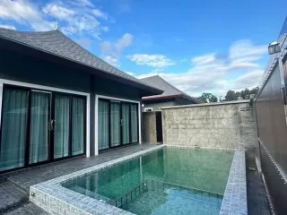 ให้เช่า 2 ห้องนอน วิลล่า ใน เมืองกระบี่, กระบี่