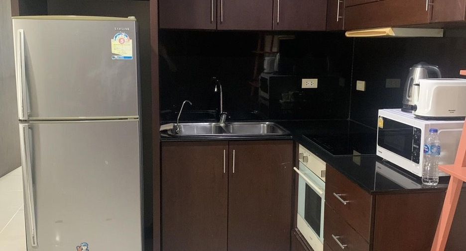 For rent 2 bedrooms condo in Bang Lamung, Chonburi