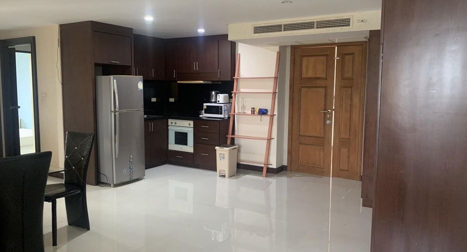 For rent 2 bedrooms condo in Bang Lamung, Chonburi
