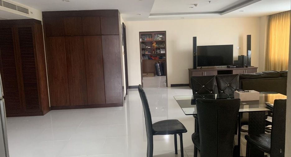 For rent 2 bedrooms condo in Bang Lamung, Chonburi