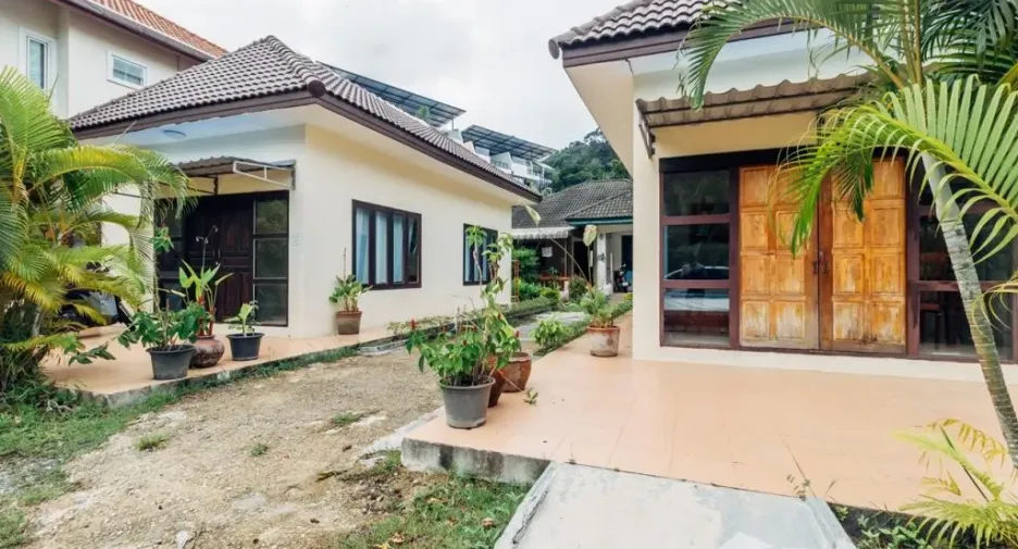 Haus zum Kauf mit 1 Zimmer in Kathu, Phuket