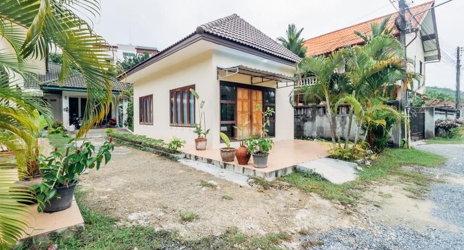 Haus zum Kauf mit 1 Zimmer in Kathu, Phuket