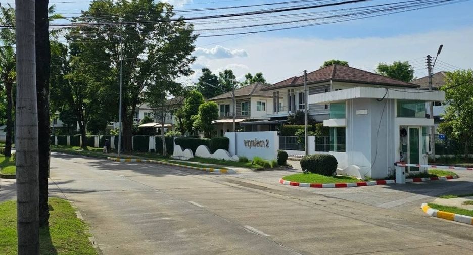 For sale 3 bedrooms house in San Sai, Chiang Mai
