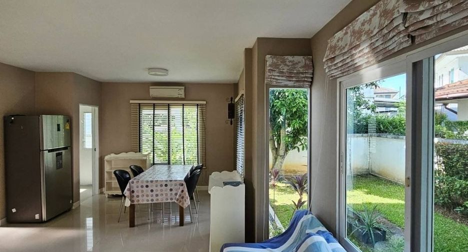 For sale 3 bedrooms house in San Sai, Chiang Mai
