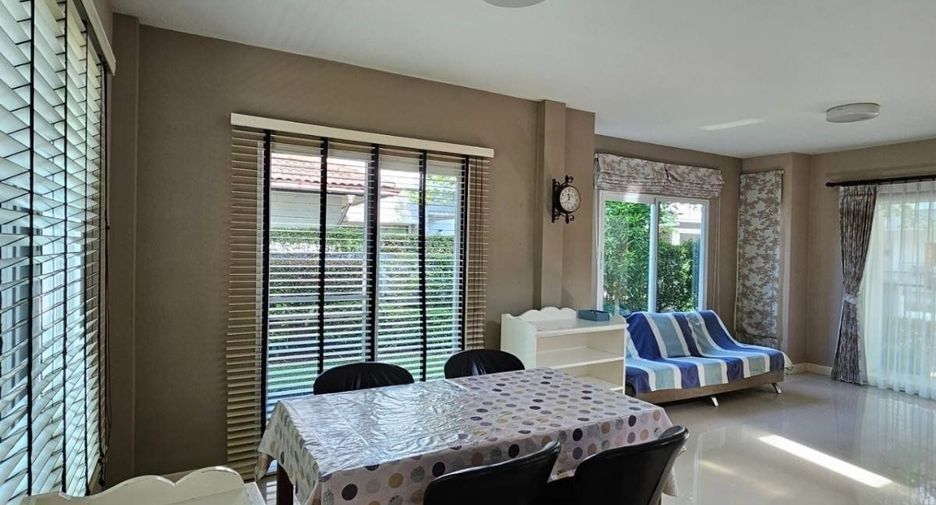 For sale 3 bedrooms house in San Sai, Chiang Mai