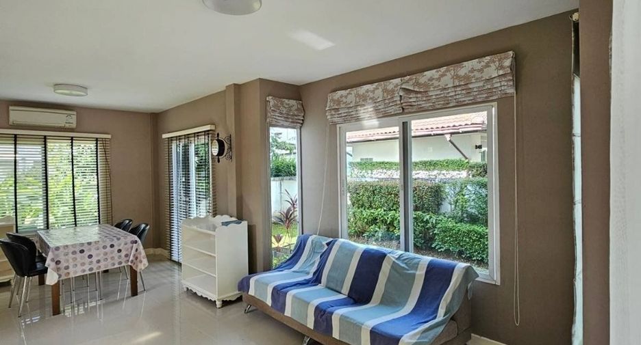 For sale 3 bedrooms house in San Sai, Chiang Mai