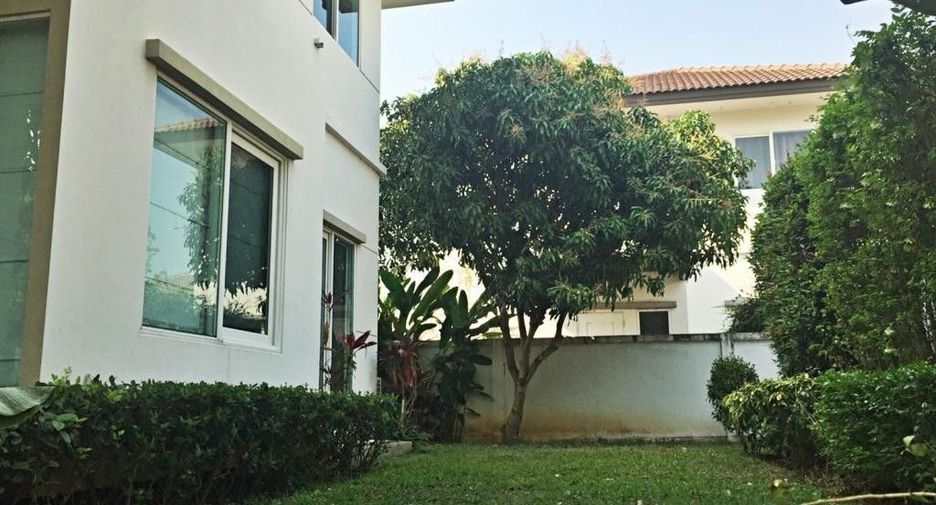 For sale 3 bedrooms house in San Sai, Chiang Mai