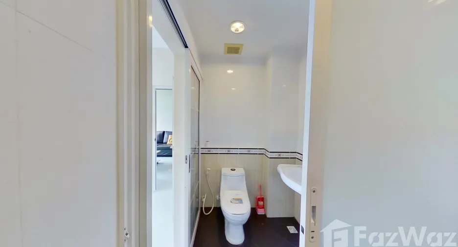 Wohnung zur Miete mit 2 Zimmer in Bang Lamung, Chonburi