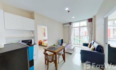 For rent 2 bedrooms condo in Bang Lamung, Chonburi