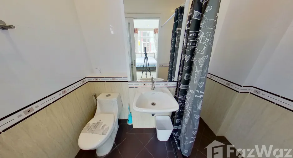 Wohnung zur Miete mit 2 Zimmer in Bang Lamung, Chonburi