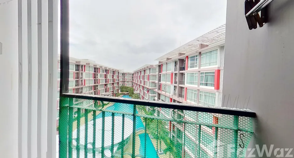 Wohnung zur Miete mit 2 Zimmer in Bang Lamung, Chonburi