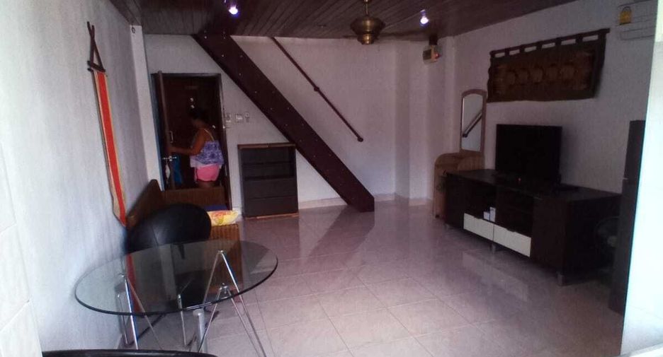 For sale 1 bed condo in Kathu, Phuket