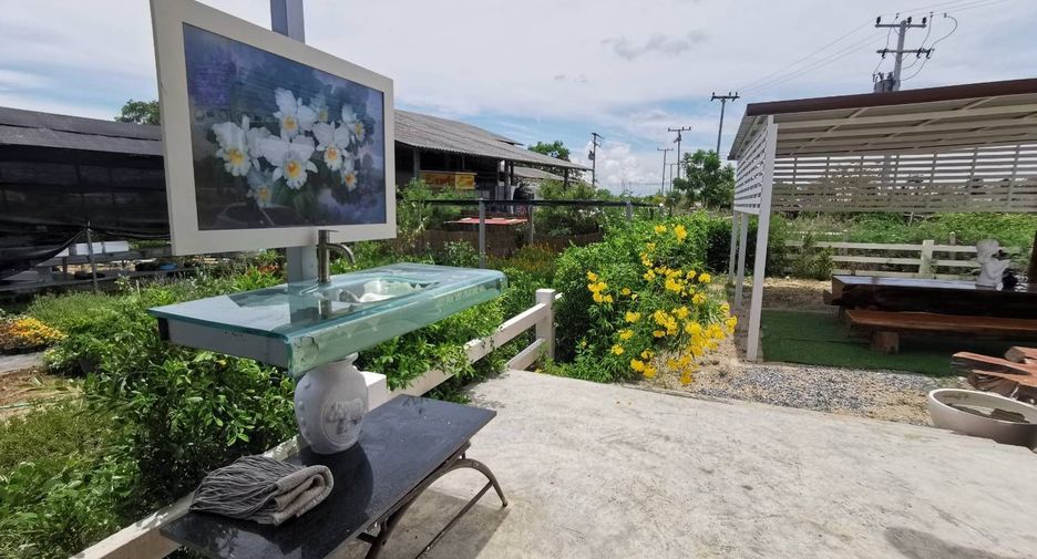 For sale and for rent 2 bedrooms house in Pran Buri, Prachuap Khiri Khan