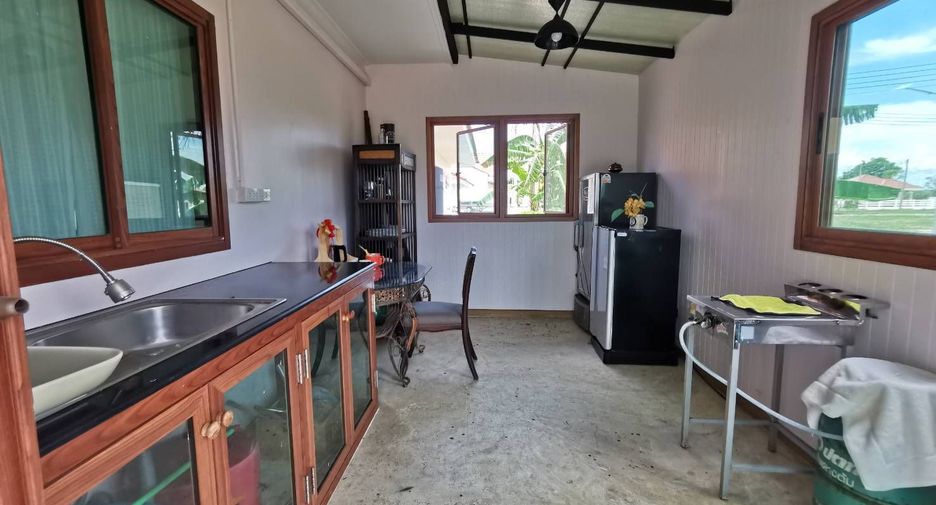 Haus zum Kauf mit 2 Zimmer in Pran Buri, Prachuap Khiri Khan