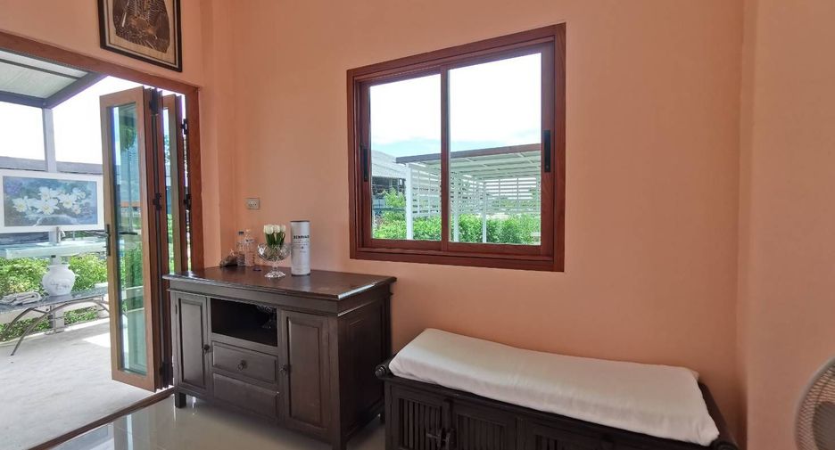 For sale and for rent 2 bedrooms house in Pran Buri, Prachuap Khiri Khan