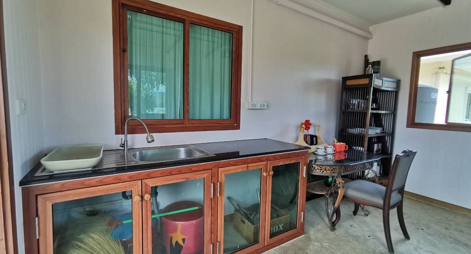 For sale and for rent 2 bedrooms house in Pran Buri, Prachuap Khiri Khan