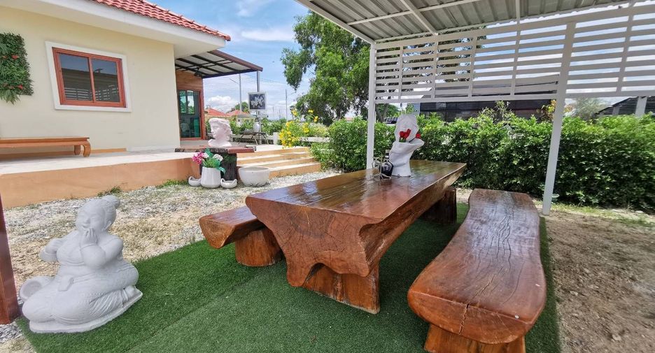 For sale and for rent 2 bedrooms house in Pran Buri, Prachuap Khiri Khan