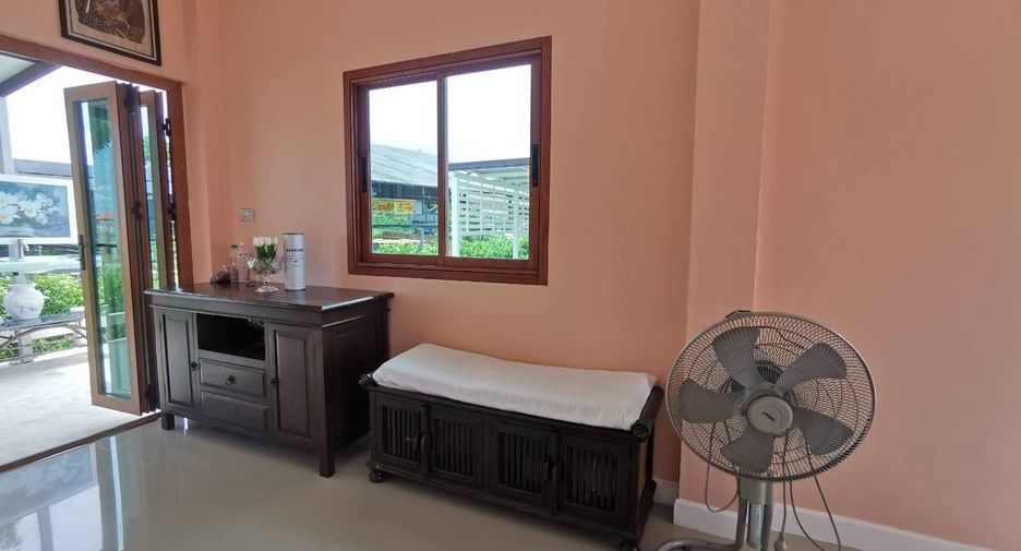 For sale and for rent 2 bedrooms house in Pran Buri, Prachuap Khiri Khan