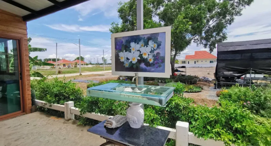 For sale and for rent 2 bedrooms house in Pran Buri, Prachuap Khiri Khan