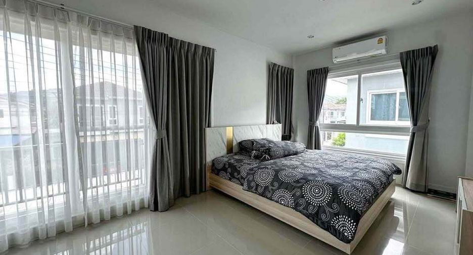 For sale 3 bedrooms house in Mueang Phuket, Phuket