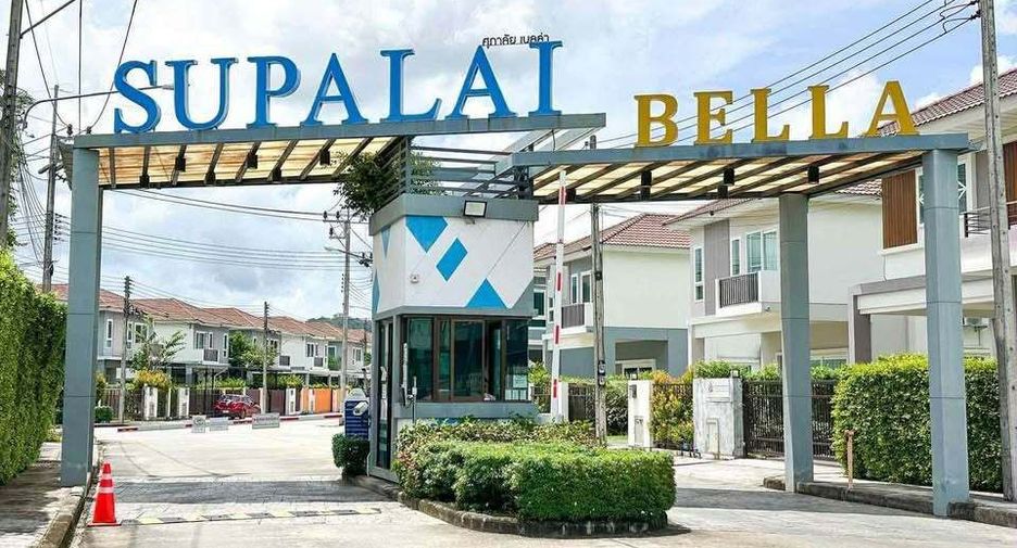 For sale 3 bedrooms house in Mueang Phuket, Phuket