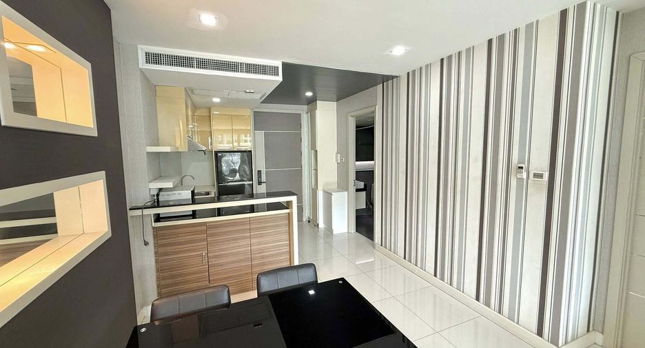 出租 1 卧室 公寓 在 Bang Lamung, Chon Buri