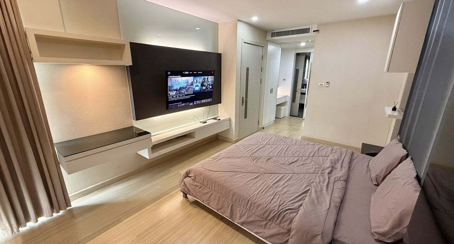 À louer 1 chambre condo à Bang Lamung, Chonburi