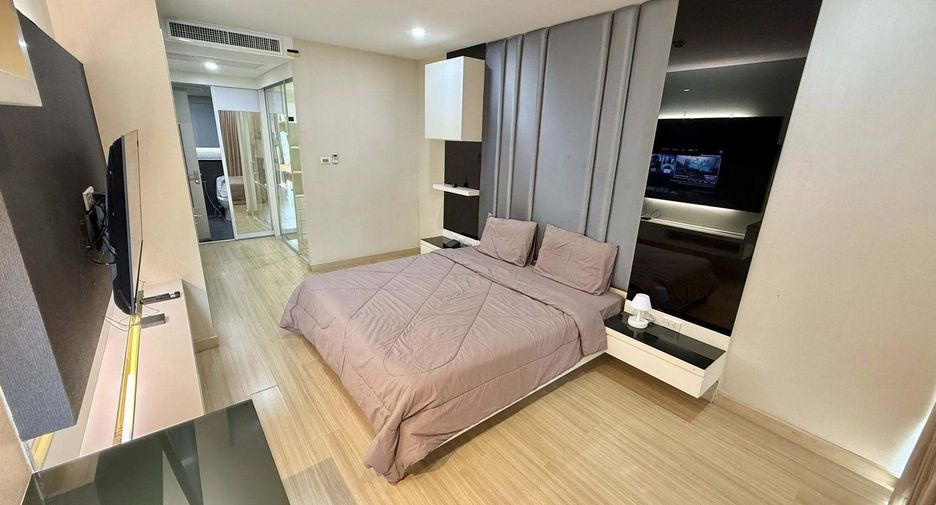 出租 1 卧室 公寓 在 Bang Lamung, Chon Buri