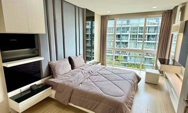 À louer 1 chambre condo à Bang Lamung, Chonburi