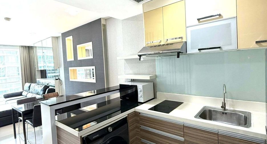 出租 1 卧室 公寓 在 Bang Lamung, Chon Buri