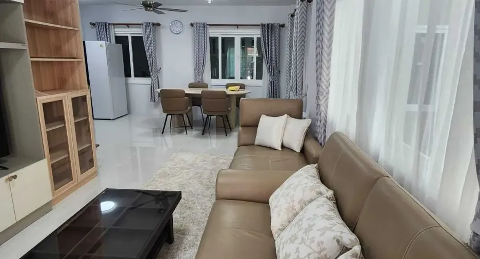 ให้เช่า 3 ห้องนอน ทาวน์เฮ้าส์ ใน กะทู้, ภูเก็ต