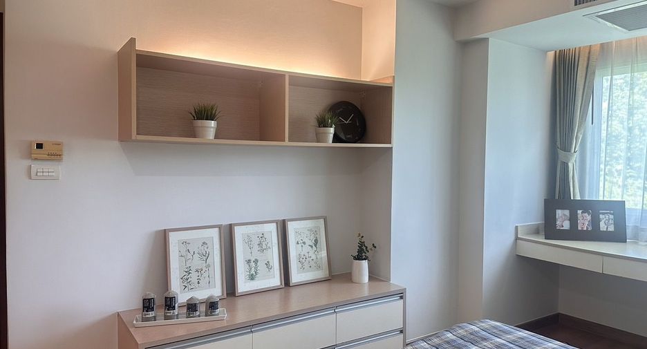 Wohnung zum Kauf und zur Miete mit 2 Zimmer in Phra Khanong, Bangkok