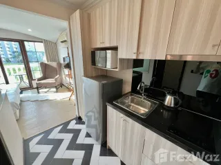 For rent studio condo in Bang Lamung, Chonburi