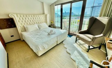 Wohnung zur Miete mit Studio in Jomtien, Pattaya