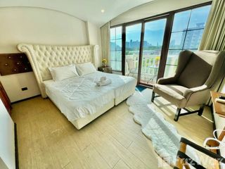 For Rent Studio Condo In Bang Lamung, Chonburi