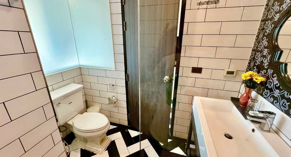 Condo en alquiler de estudio en Bang Lamung, Chonburi