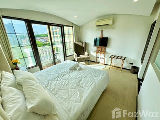 For rent studio condo in Bang Lamung, Chonburi